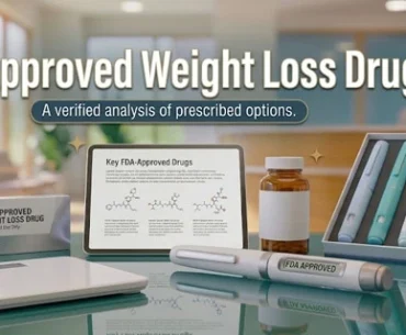 FDA-Approved Weight Loss Drugs