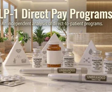 GLP-1 Direct Pay Programs