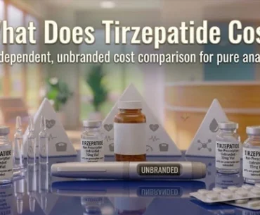 Tirzepatide Cost